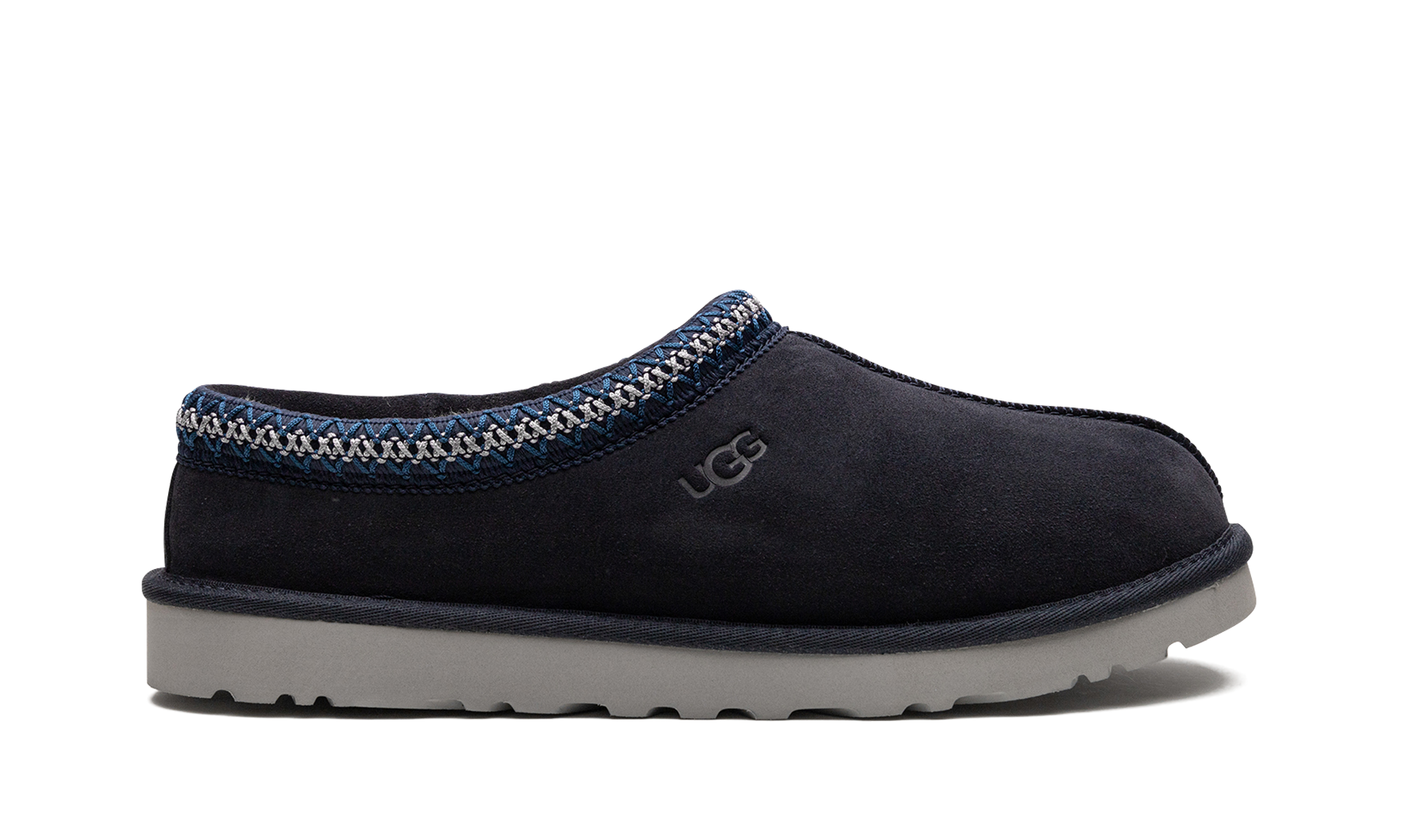 ugg tasman slipper true navy+5950-TNVY+right view