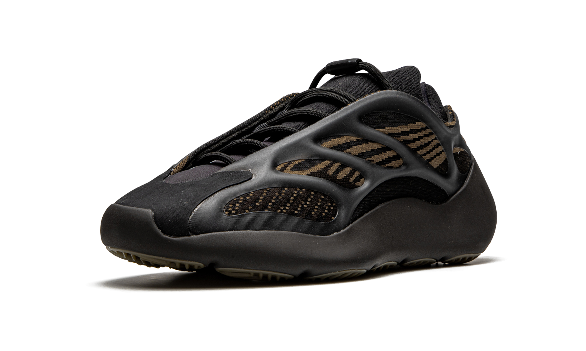 adidas yeezy 700 v3 clay brown+GY0189+left diagnol single view