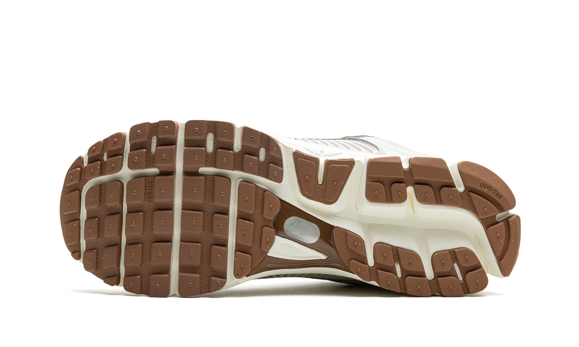 nike zoom vomero 5 light orewood brown women s+FZ3780-101+bottom view