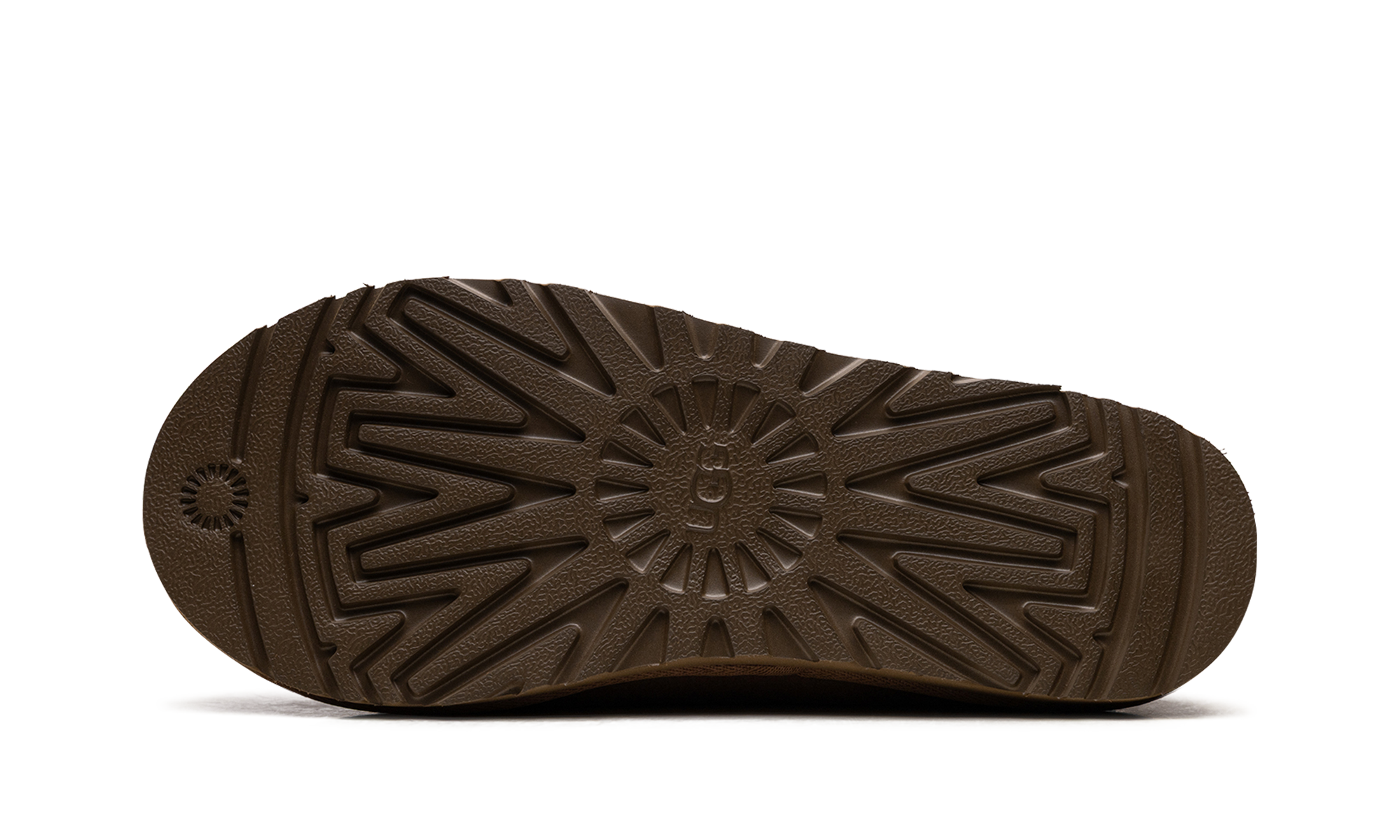 ugg tasman ii slipper chestnut+1174671-CHE+bottom view