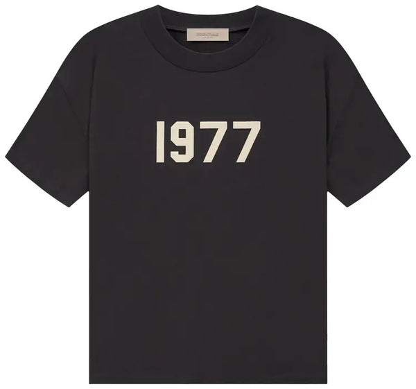 Fear of God Essentials T-Shirt 1977 Iron (SS22)