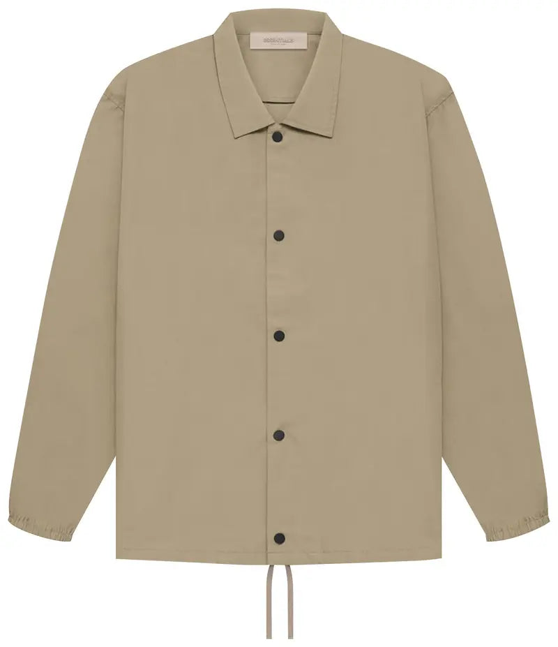 Fear of God Essentials 1977 Oak Coaches Jacket