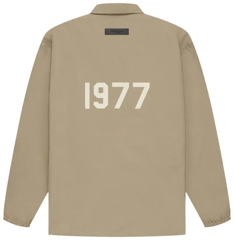 Fear of God Essentials 1977 Oak Coaches Jacket