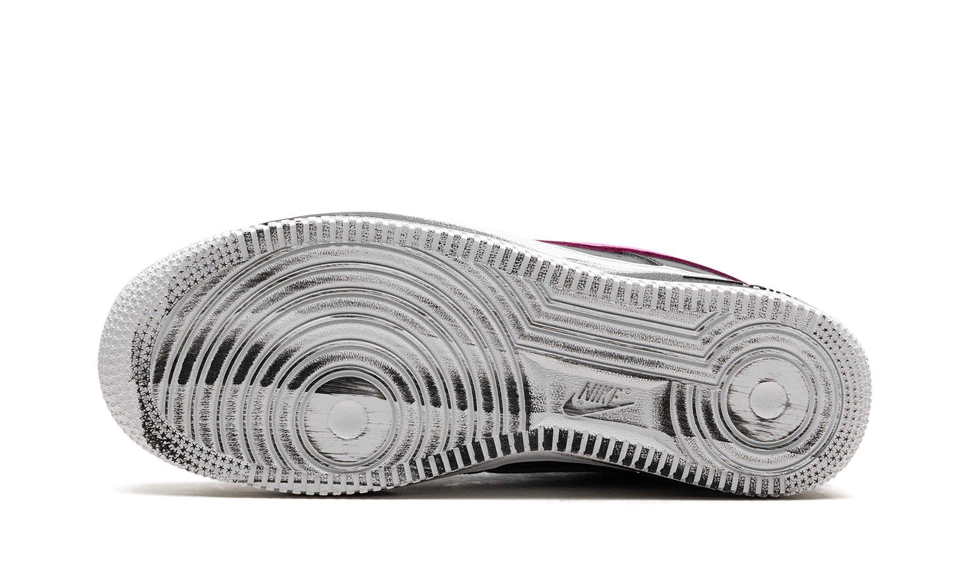 nike air force 1 low g dragon peaceminusone para noise 3 0+AQ3692-004+bottom view