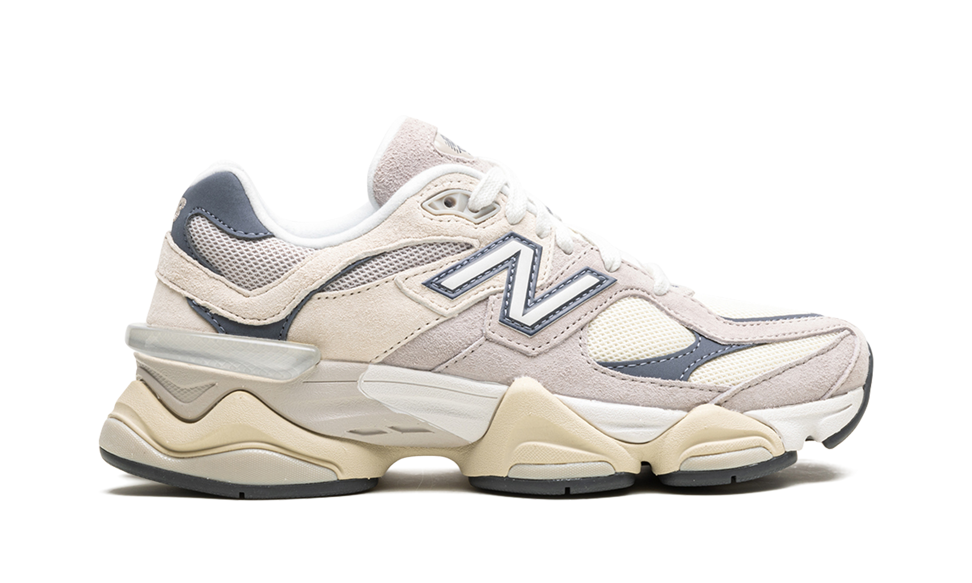 new balance 9060 moonrock linen+U9060EEB+right view