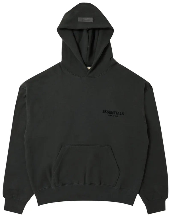 Fear of God Essentials Hoodie Stretch Limo (SS22)