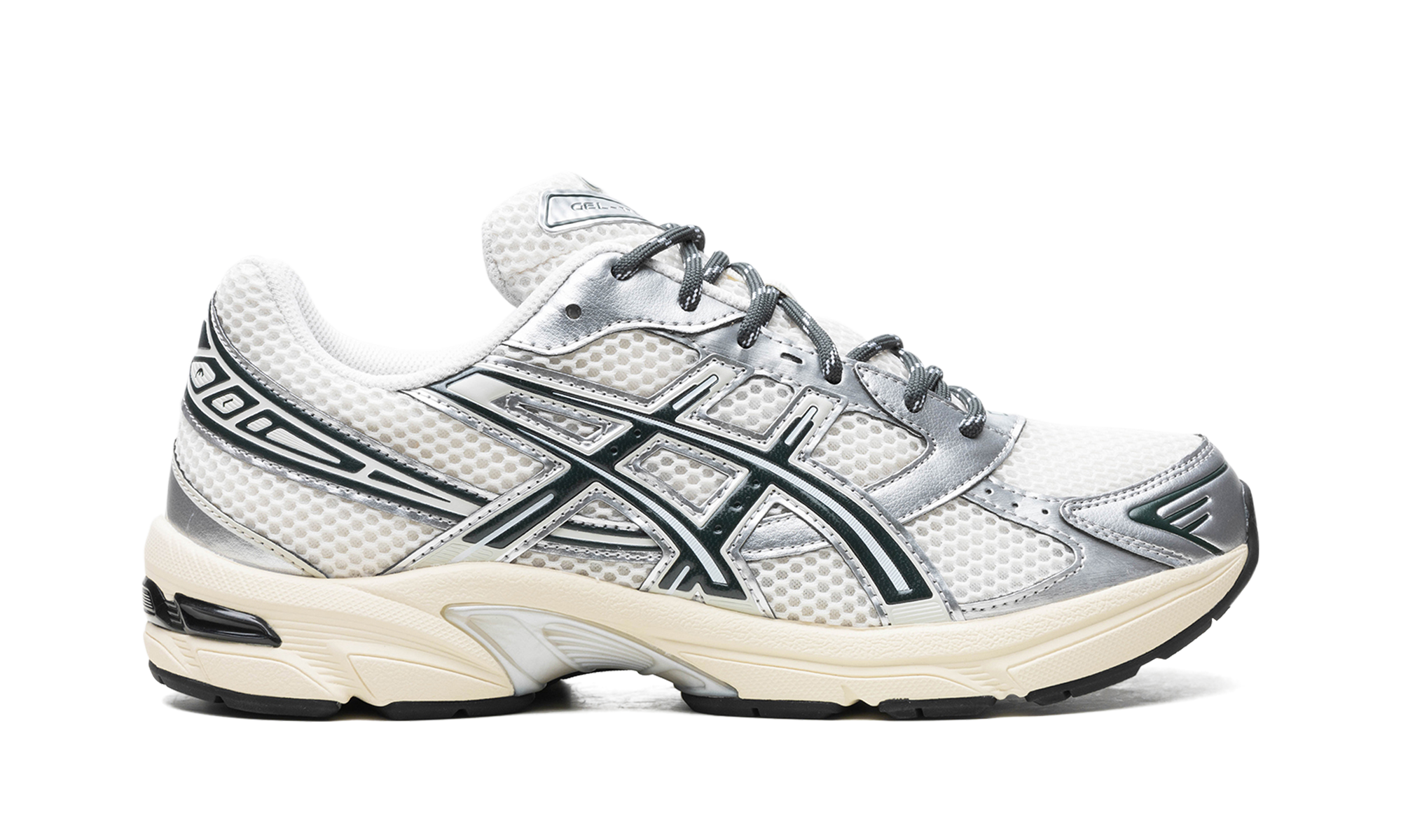 asics gel 1130 kith cream scarab 2024+1203A565-100+right view