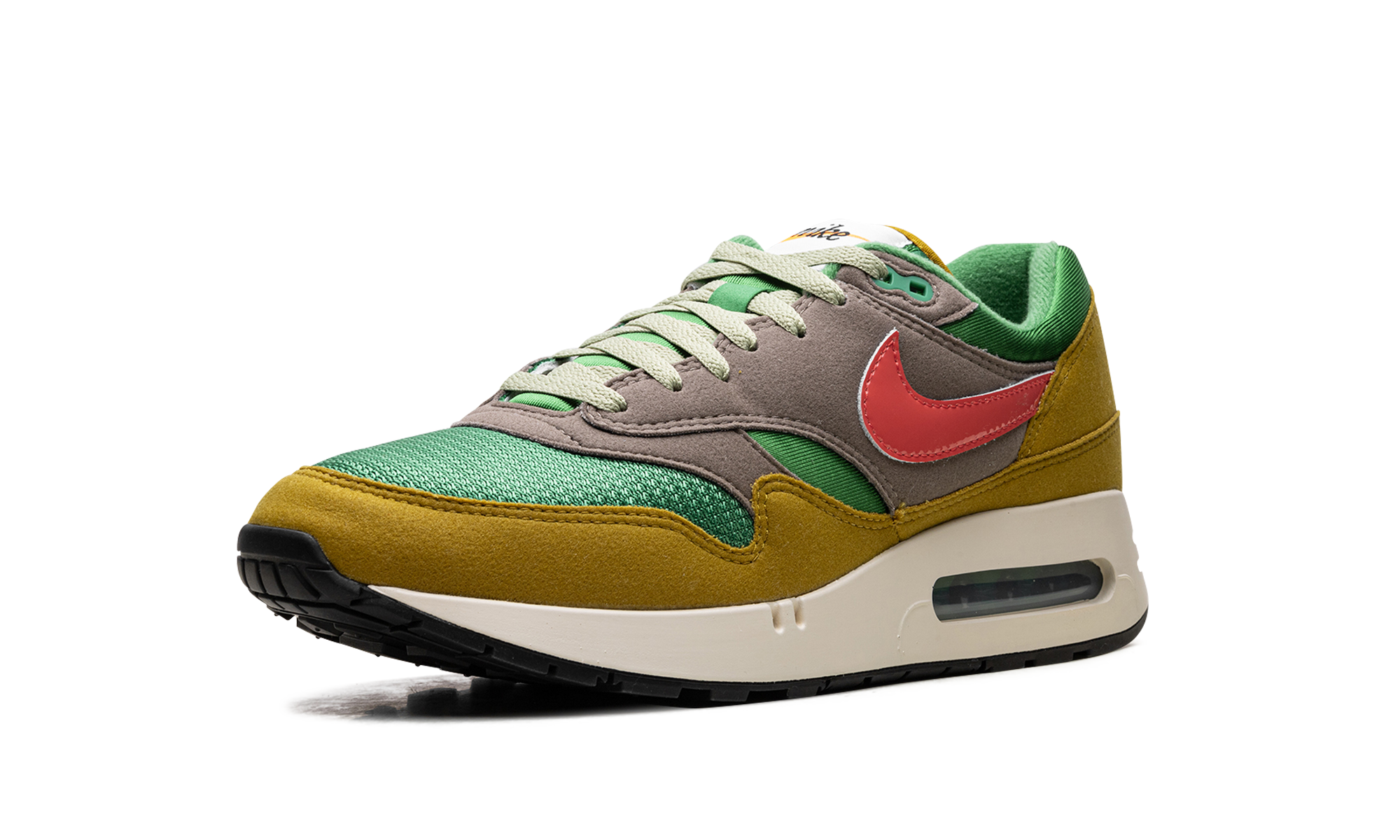 nike air max 1 86 prm powerwall brs+HF0551-300+left diagnol single view