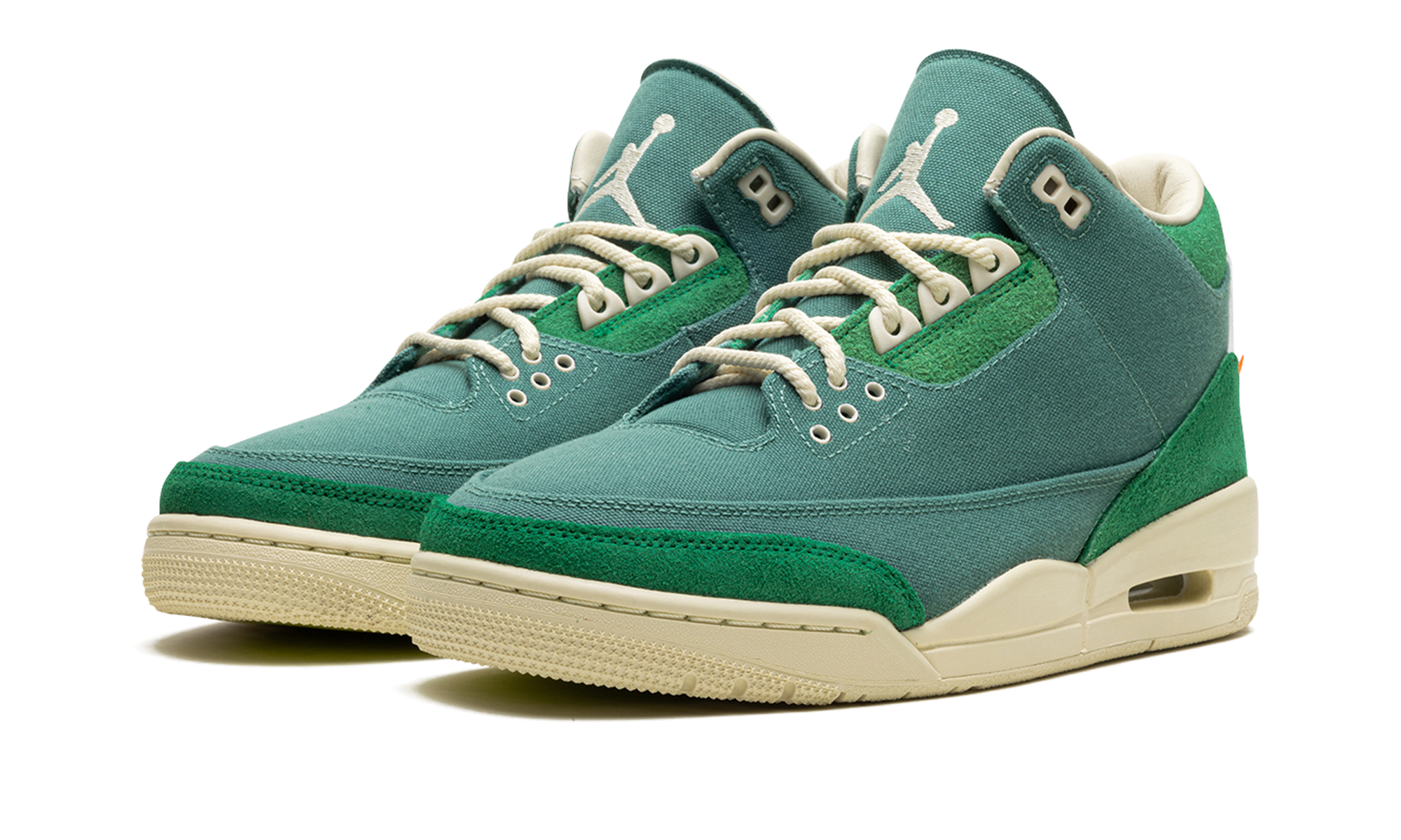 jordan 3 retro sp nina chanel abney bicoastal women s+FZ7974-300+diagnol left view