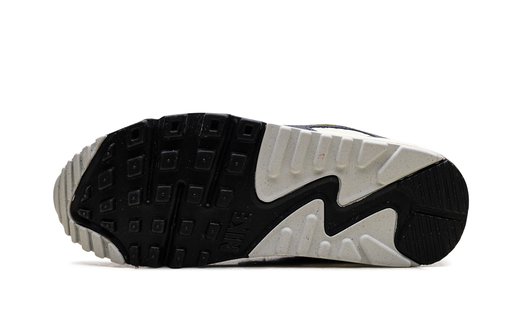 nike air max 90 olympic 2024 women s+HF3444-100+bottom view