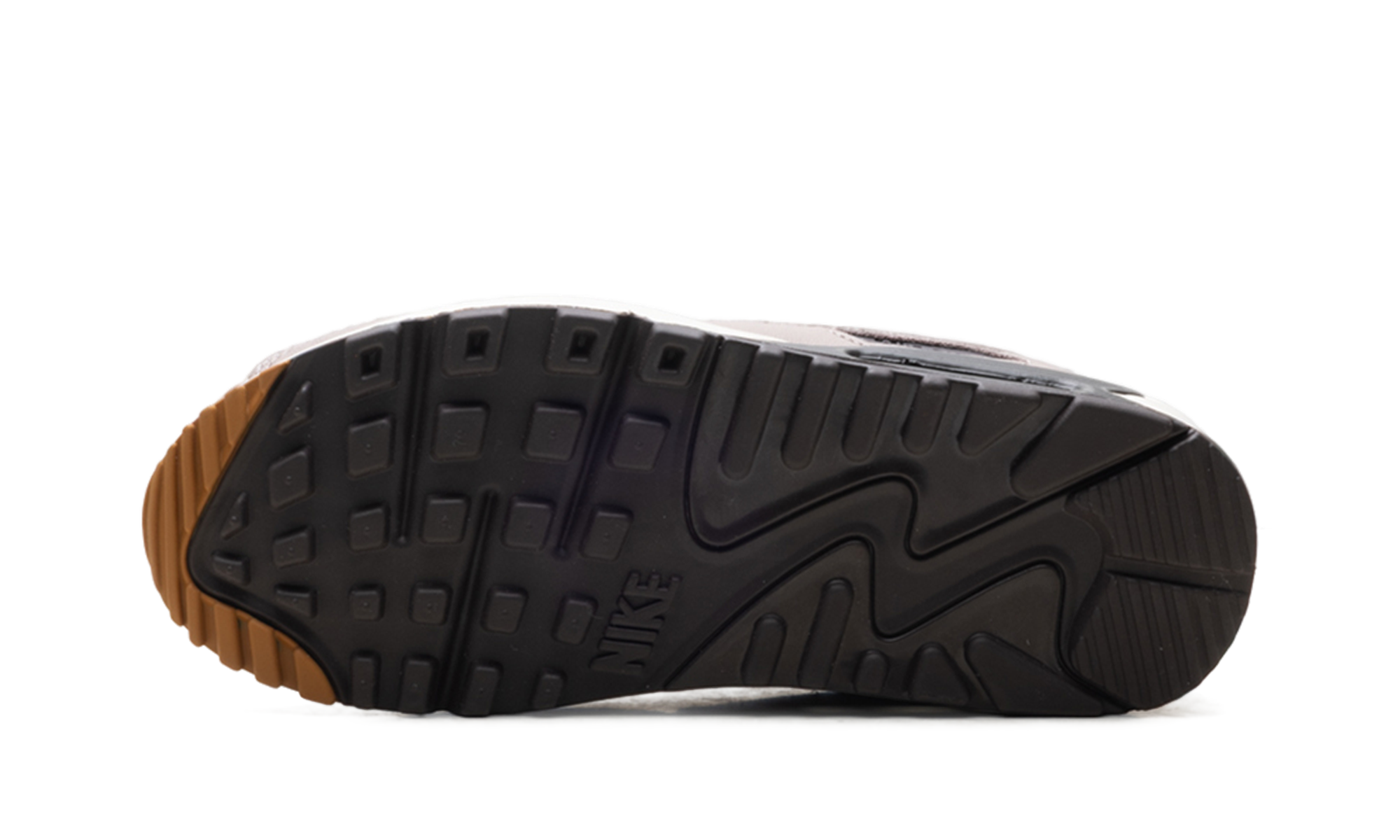 nike air max 90 se tan snakeskin women s+HF1212-200+left diagnol single view