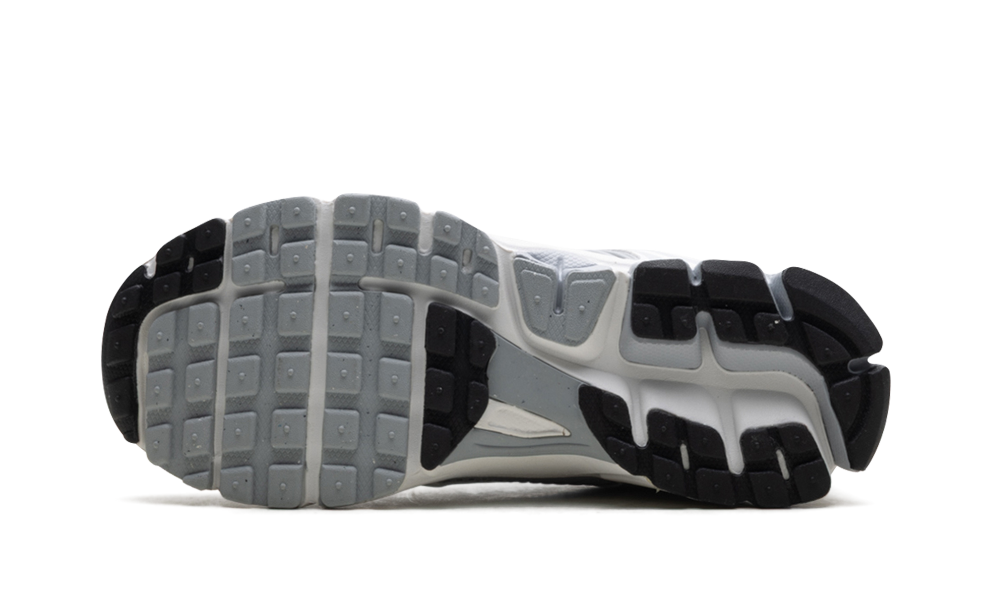 nike zoom vomero 5 pure platinum metallic silver gs+HF6998-002+bottom view