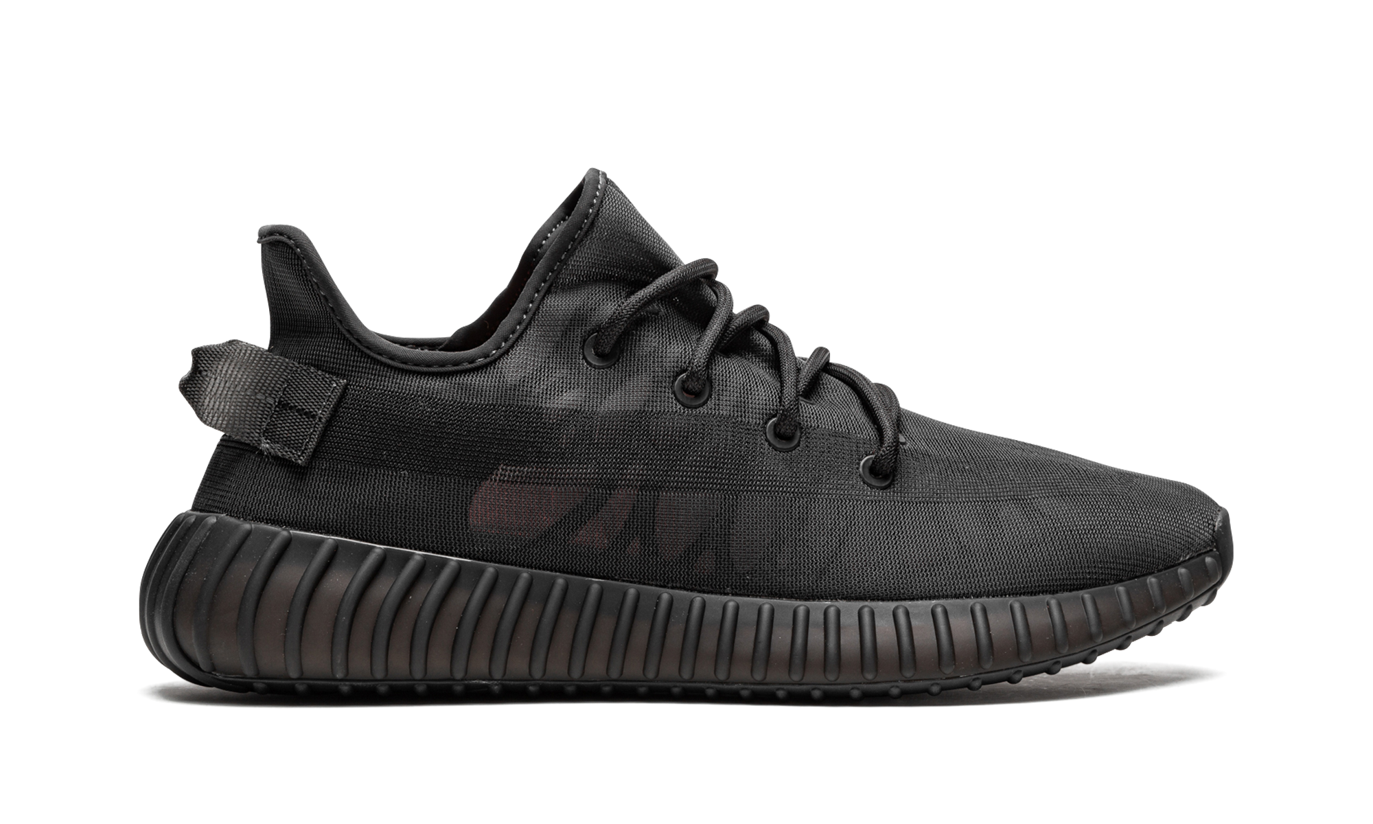 adidas yeezy boost 350 v2 mono cinder+GX3791+right view