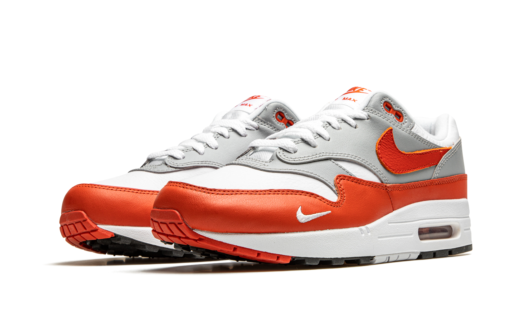 nike air max 1 martian sunrise+DH4059-102+diagnol left view