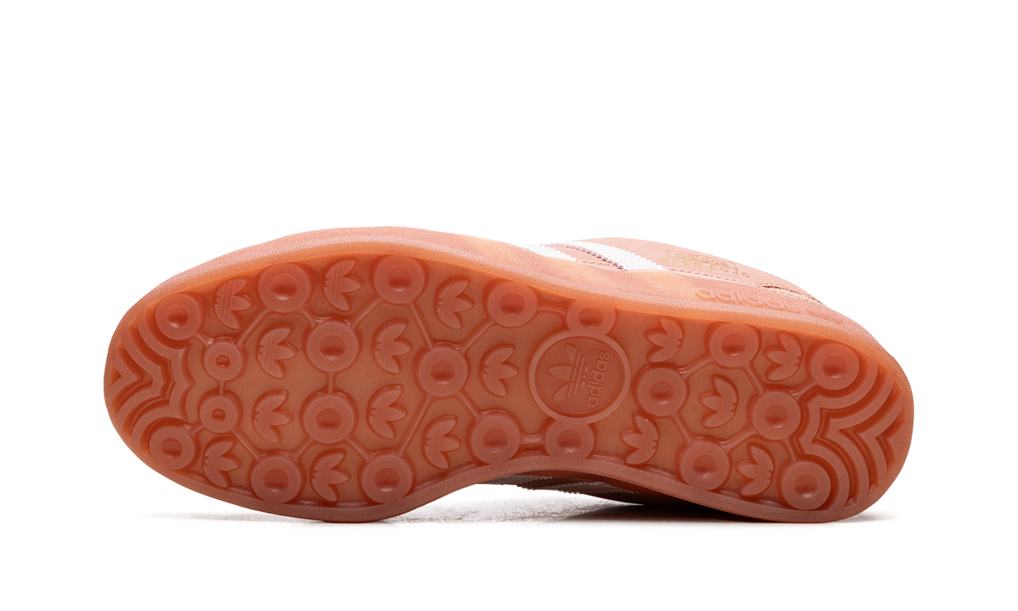 adidas gazelle indoor bad bunny cabo rojo+JS5052+bottom view