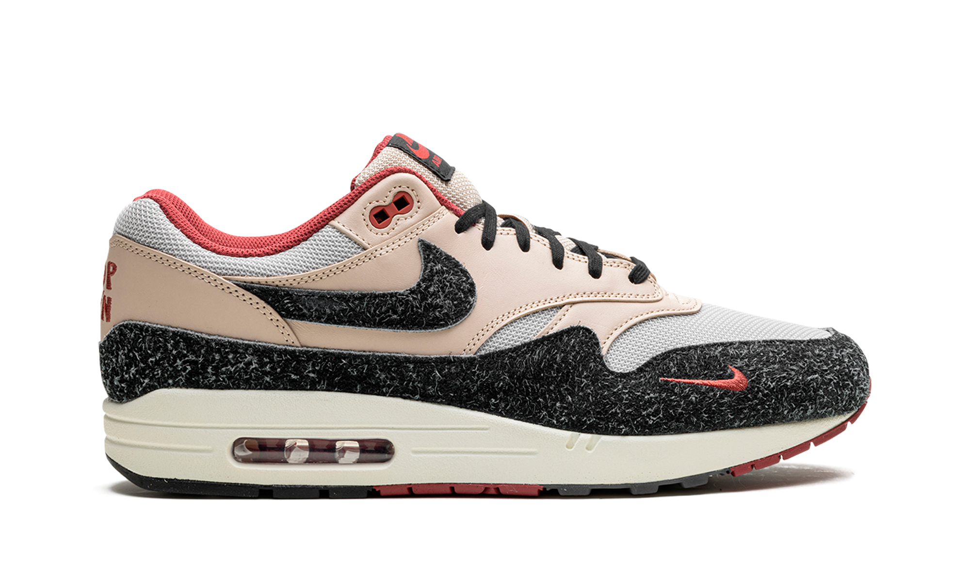 nike air max 1 keep rippin stop slippin 2 0+FD5743-200+right view