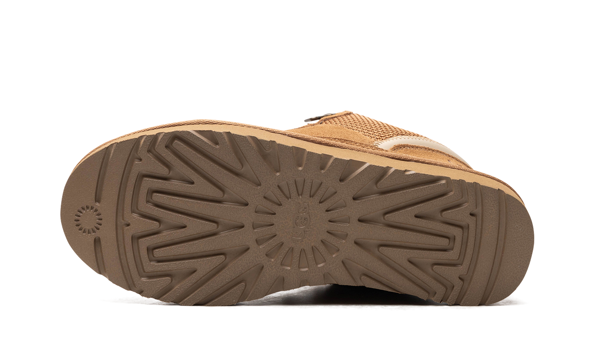 ugg lowmel chestnut women s+1144032-CHE+bottom view