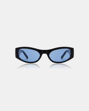 Black (Blue Lens)