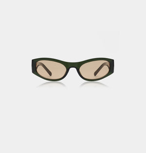 Dark Green Transparent