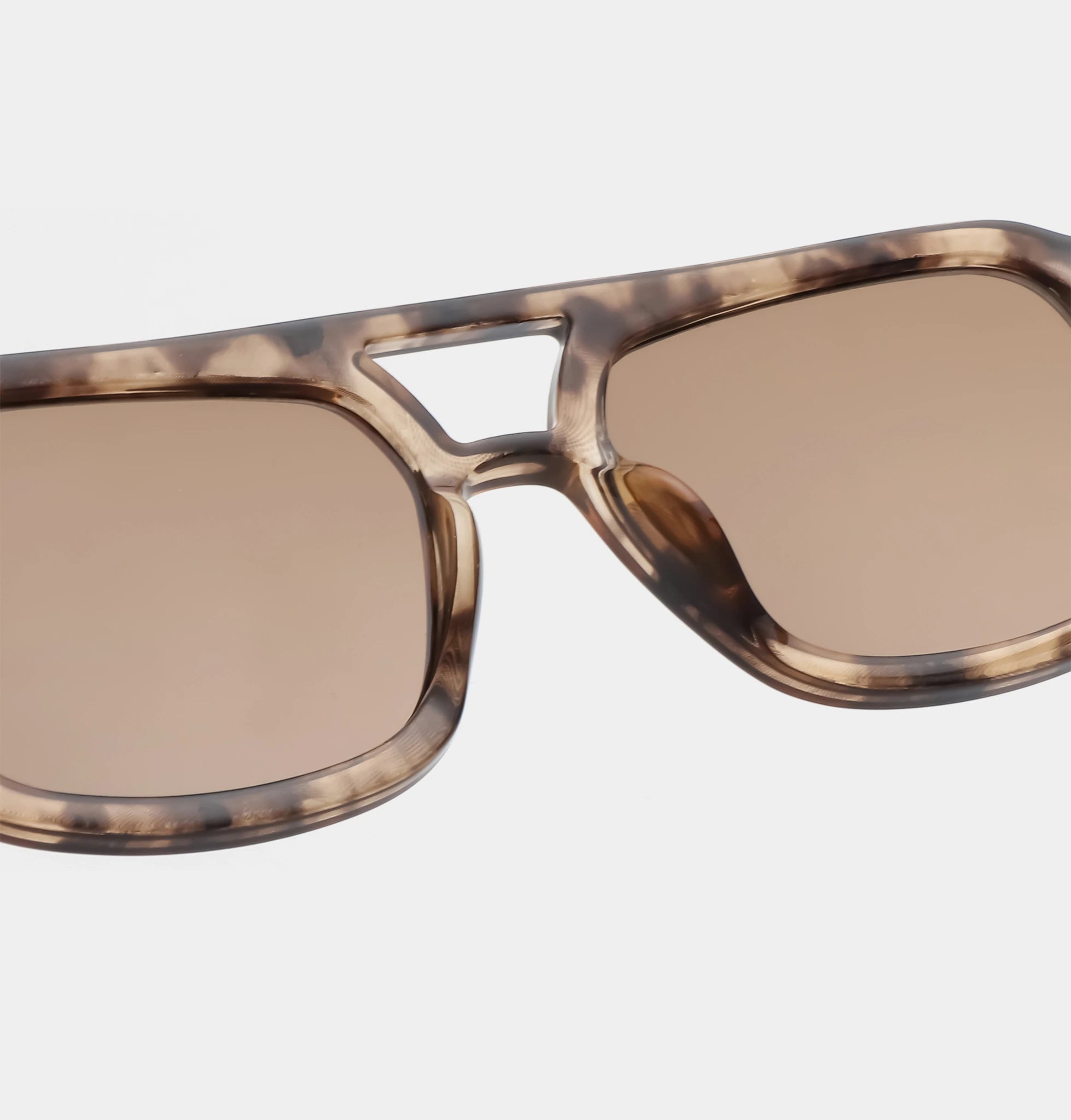 A.KJÆRBEDE Zonnebril Kaya