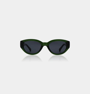 Dark Green Transparent