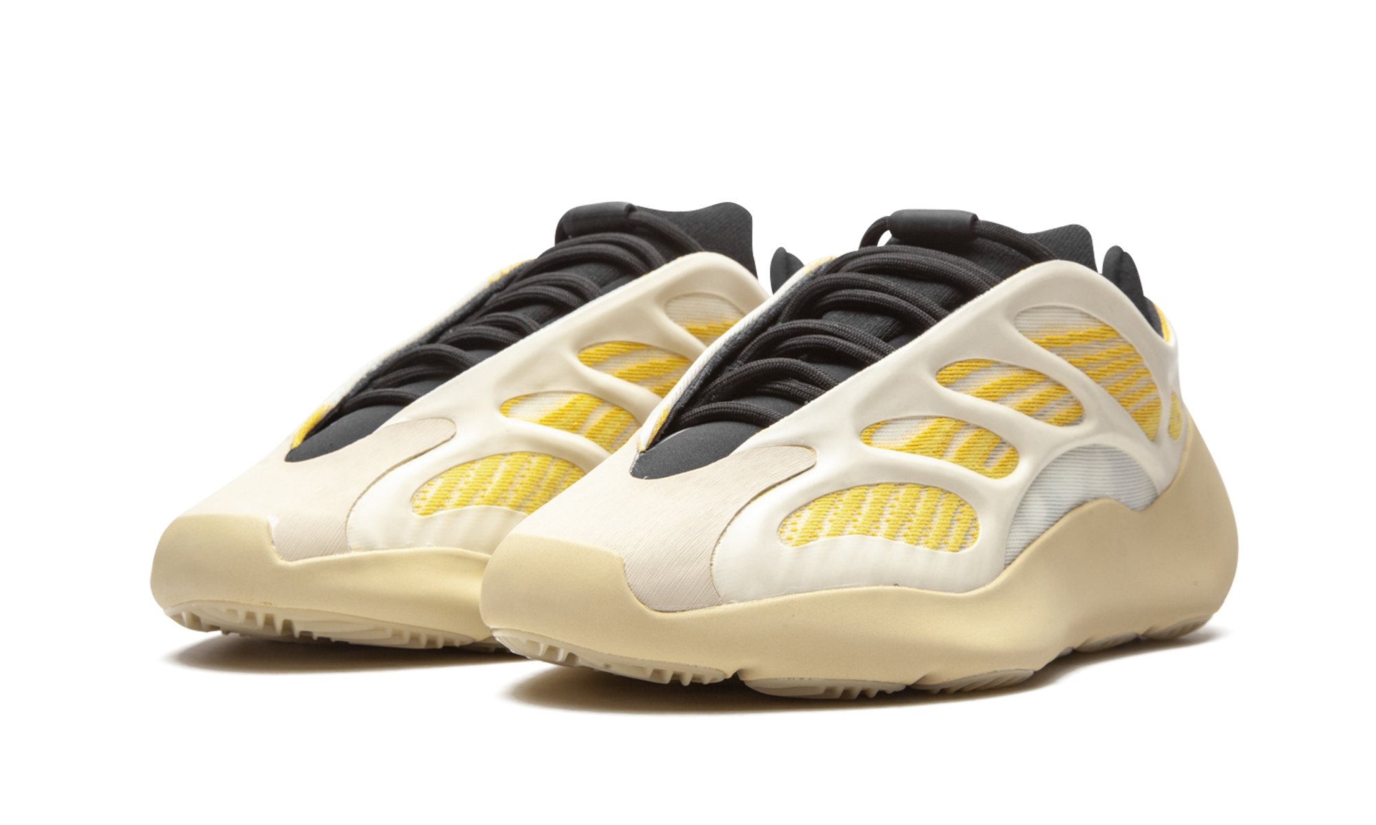 adidas yeezy 700 v3 safflower+G54853+diagnol left view