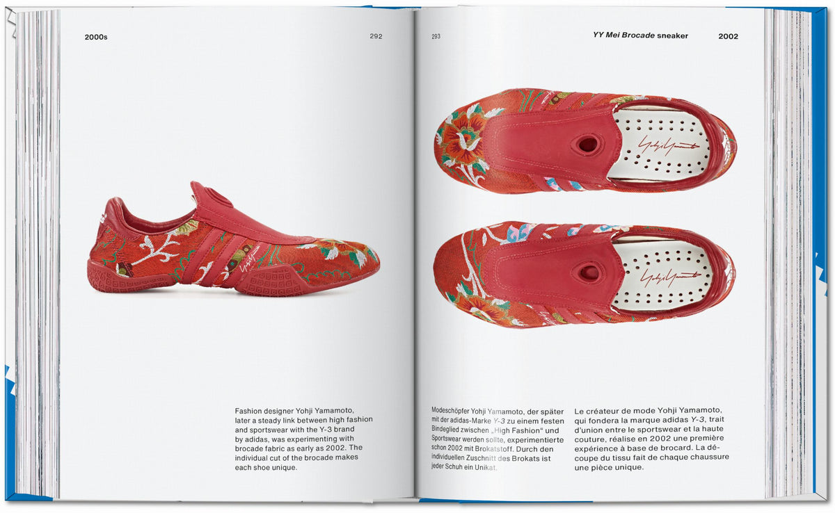 The adidas Archive. The Footwear Collection. 45th Ed.
