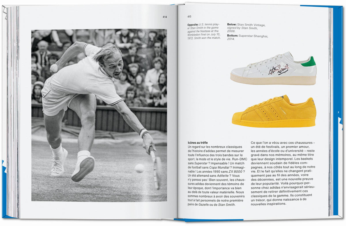 The adidas Archive. The Footwear Collection. 45th Ed.