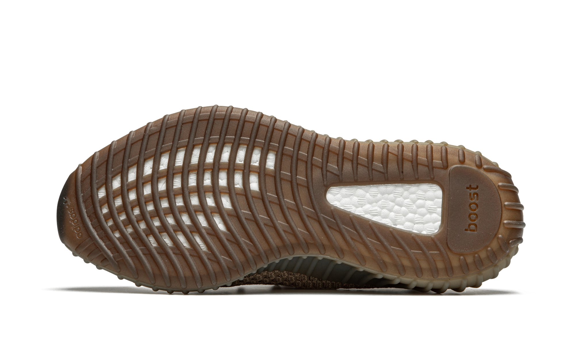 adidas yeezy boost 350 v2 sand taupe+FZ5240+bottom view