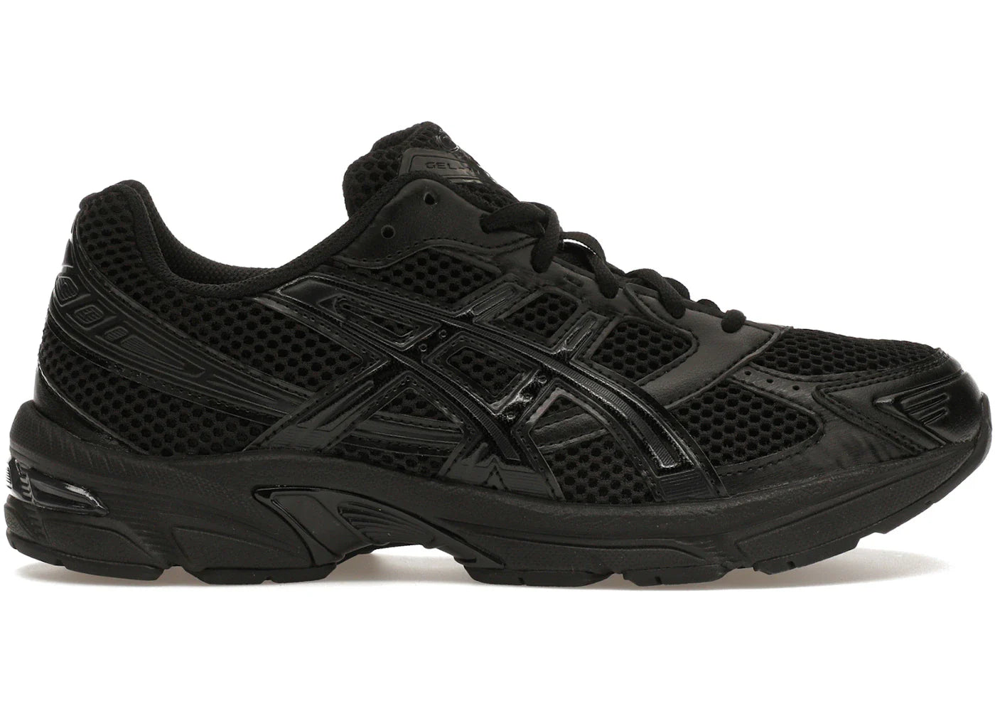 ASICS Gel-1130 Black Graphite Grey