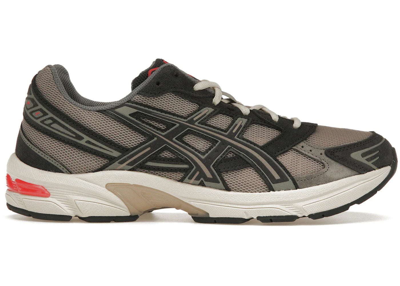 ASICS Gel-1130 Moonrock Obsidian Grey
