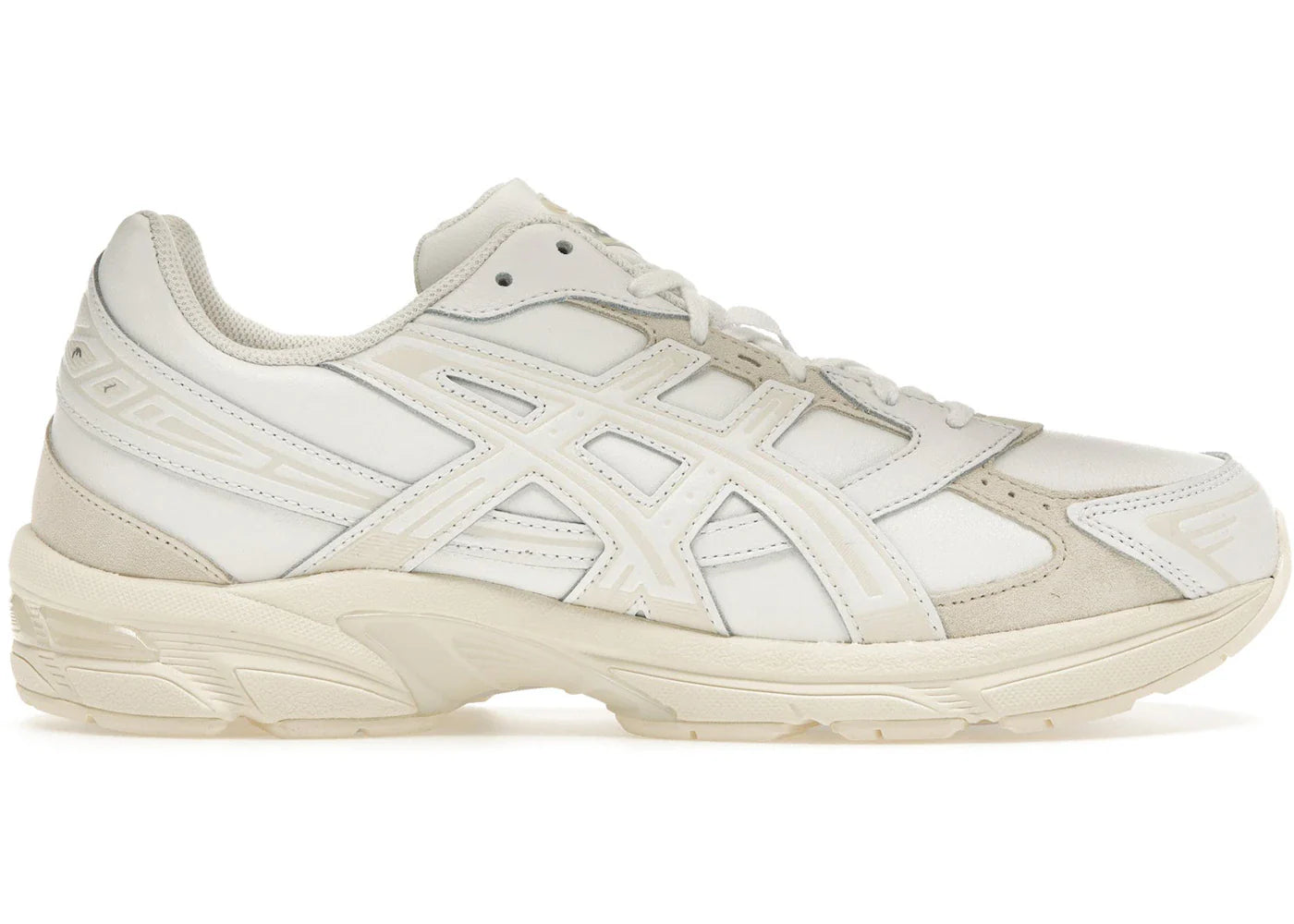 ASICS Gel-1130 White Cream
