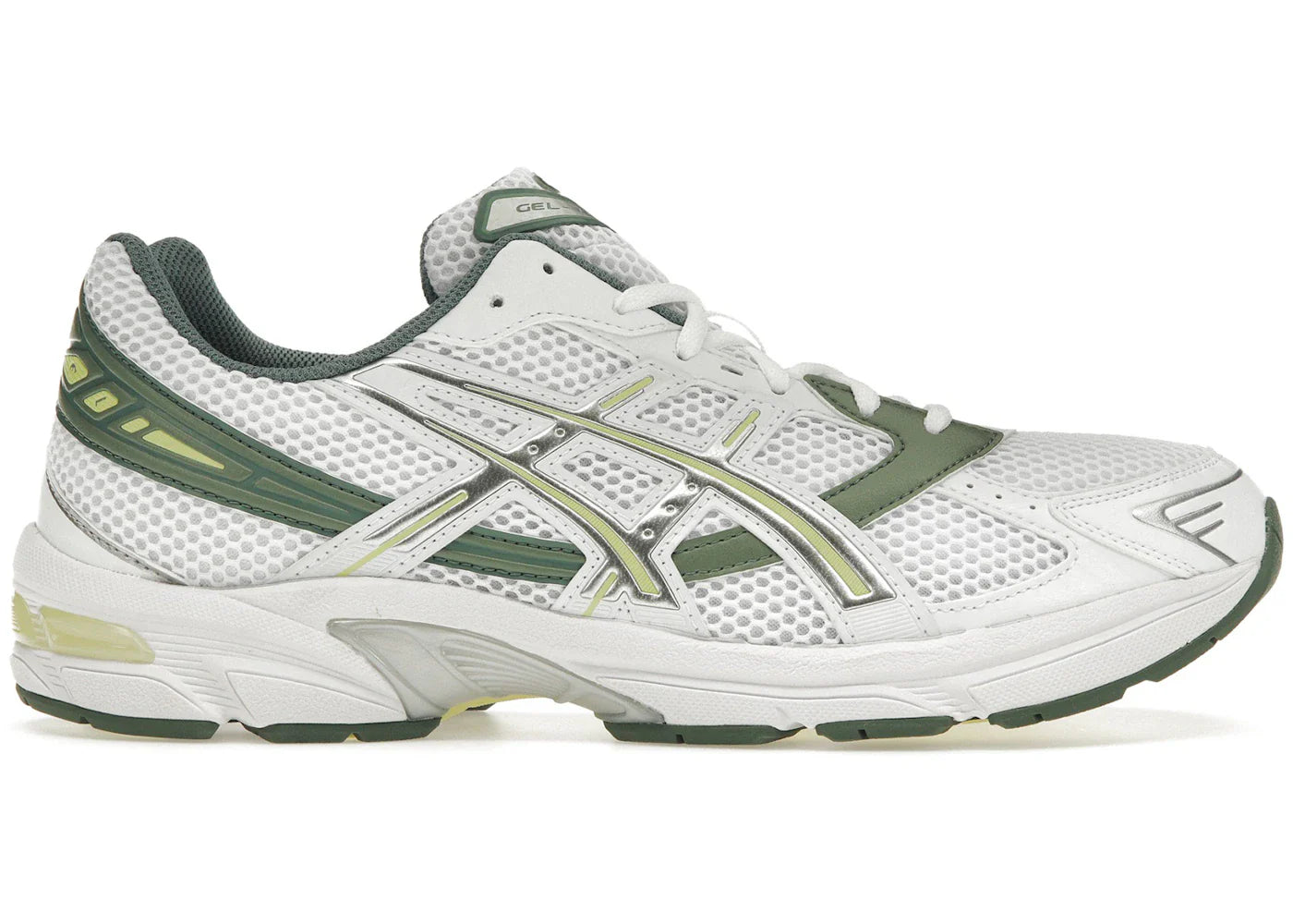 ASICS Gel-1130 White Jade Yellow