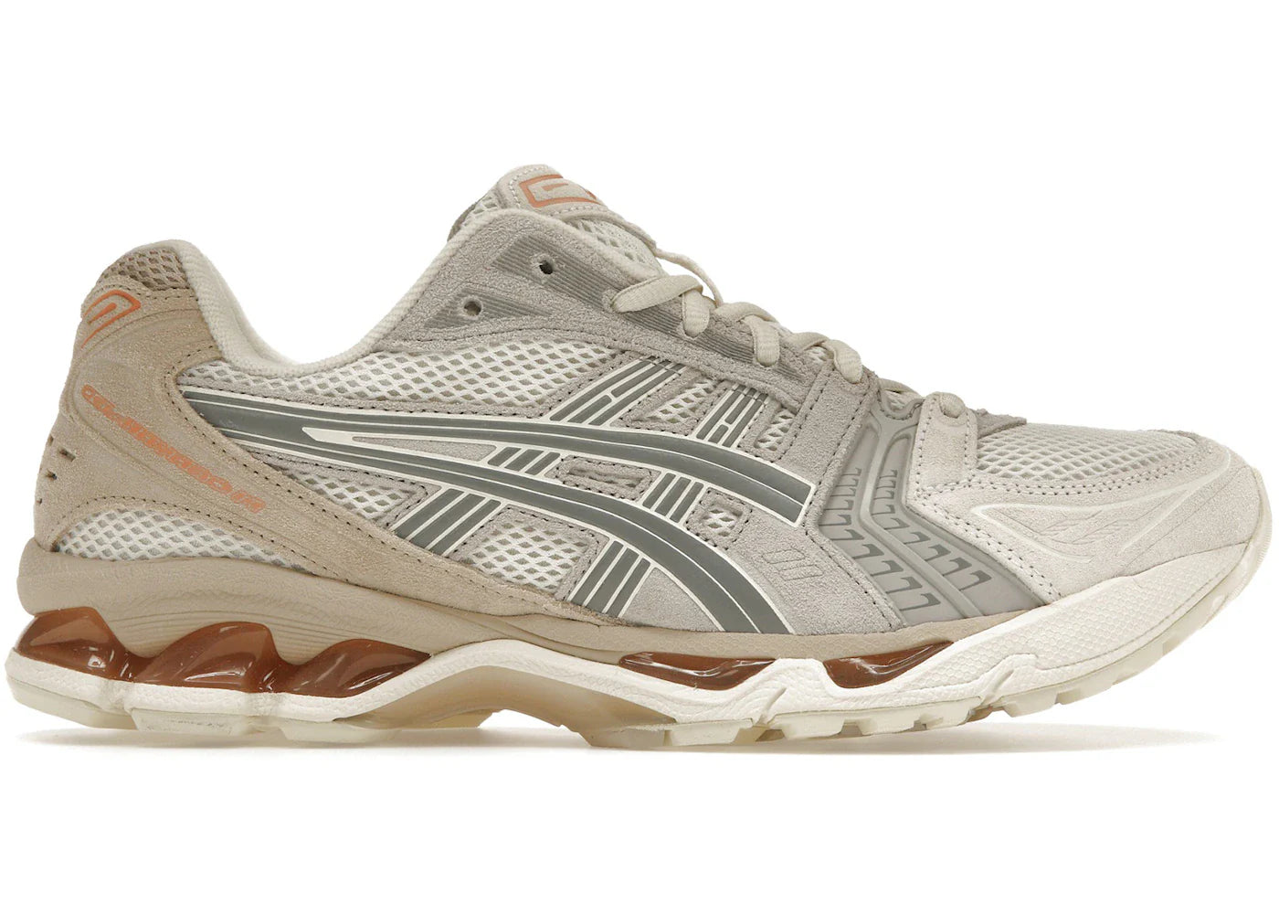 ASICS Gel-Kayano 14 Birch Clay Grey