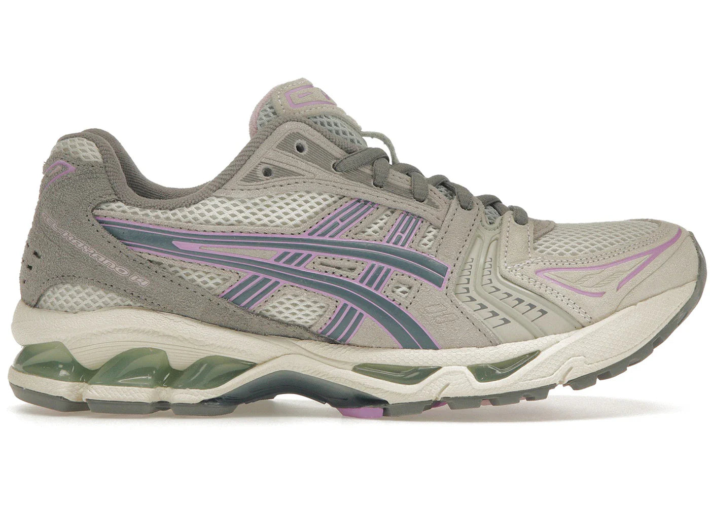 ASICS Gel-Kayano 14 Birch Ironclad (Women's)