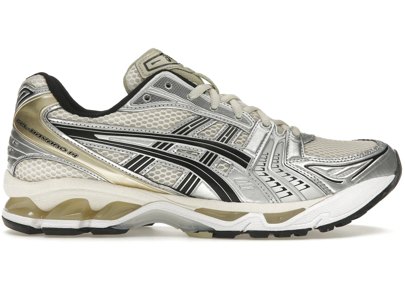 ASICS Gel-Kayano 14 Birch Pure Silver