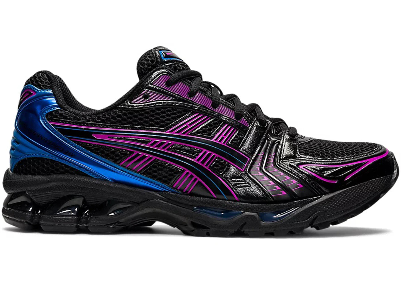 ASICS Gel-Kayano 14 Black Lake Drive
