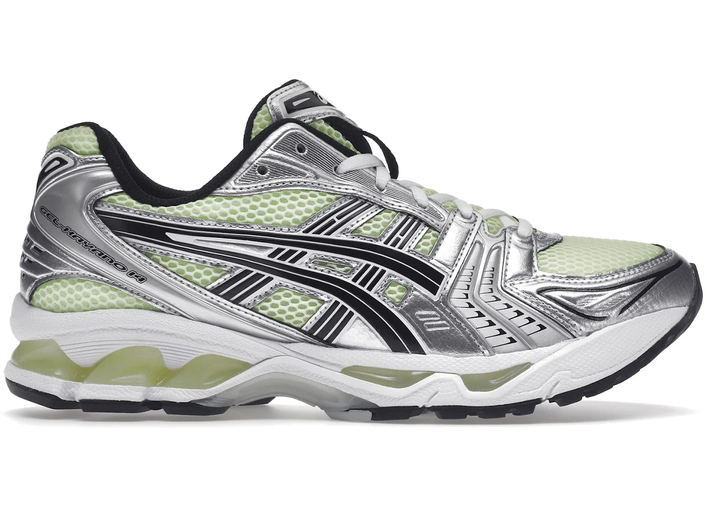ASICS Gel-Kayano 14 Illuminate Yellow