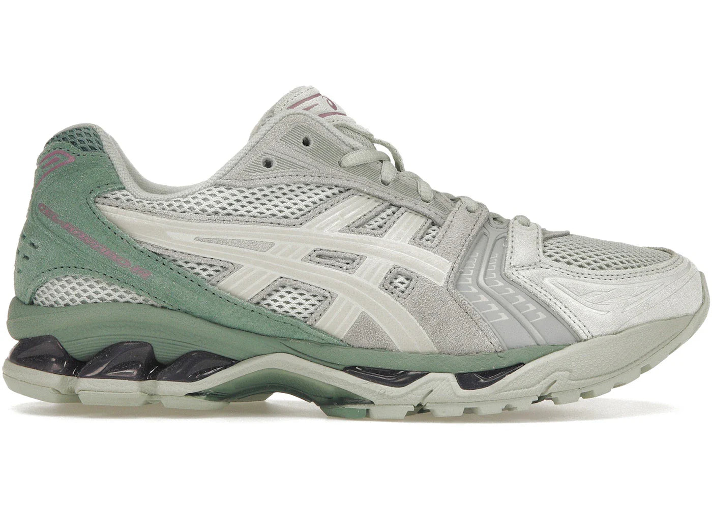 ASICS Gel-Kayano 14 Light Sage Smoke Grey