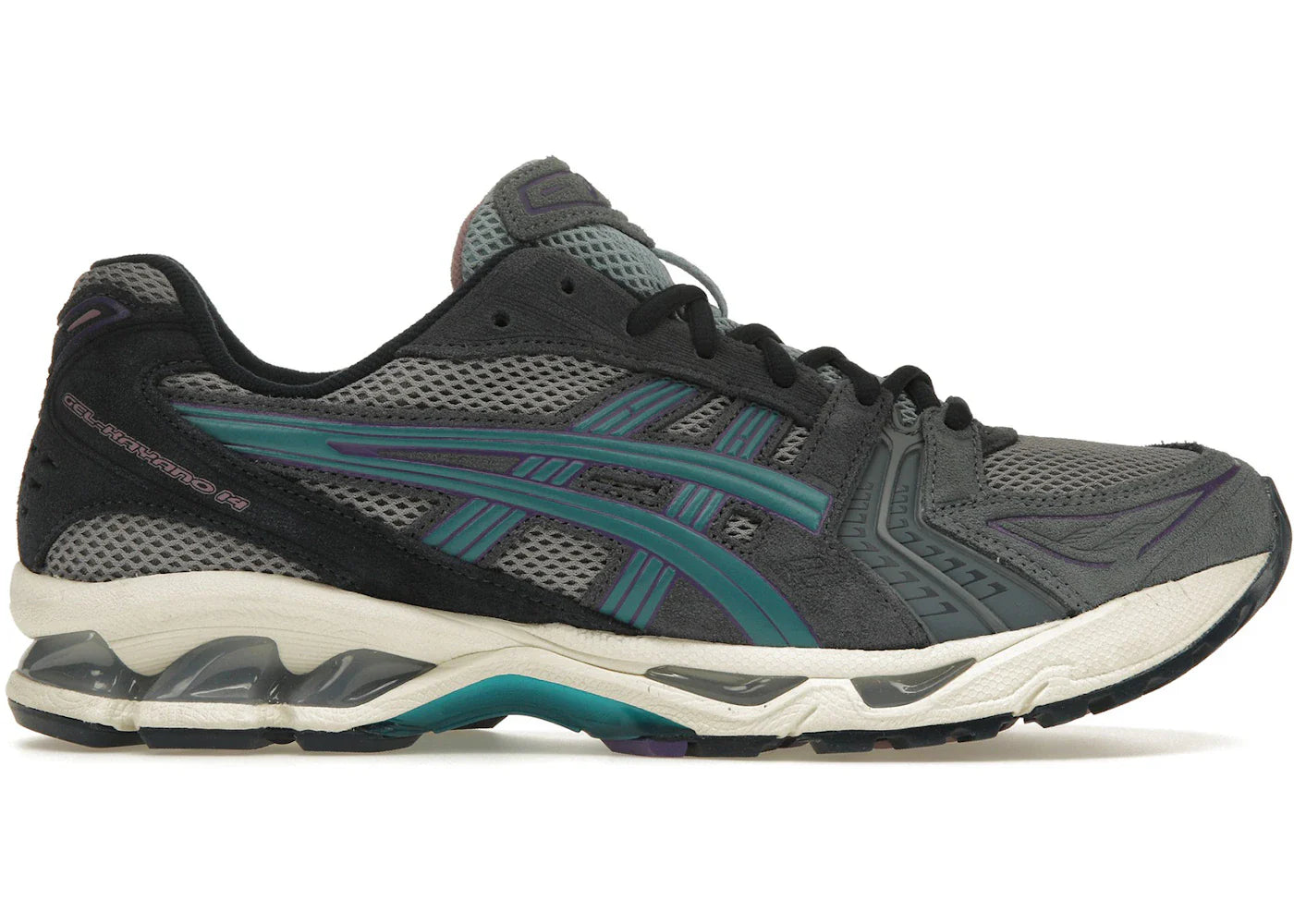 ASICS Gel-Kayano 14 Sheet Rock Beryl Green
