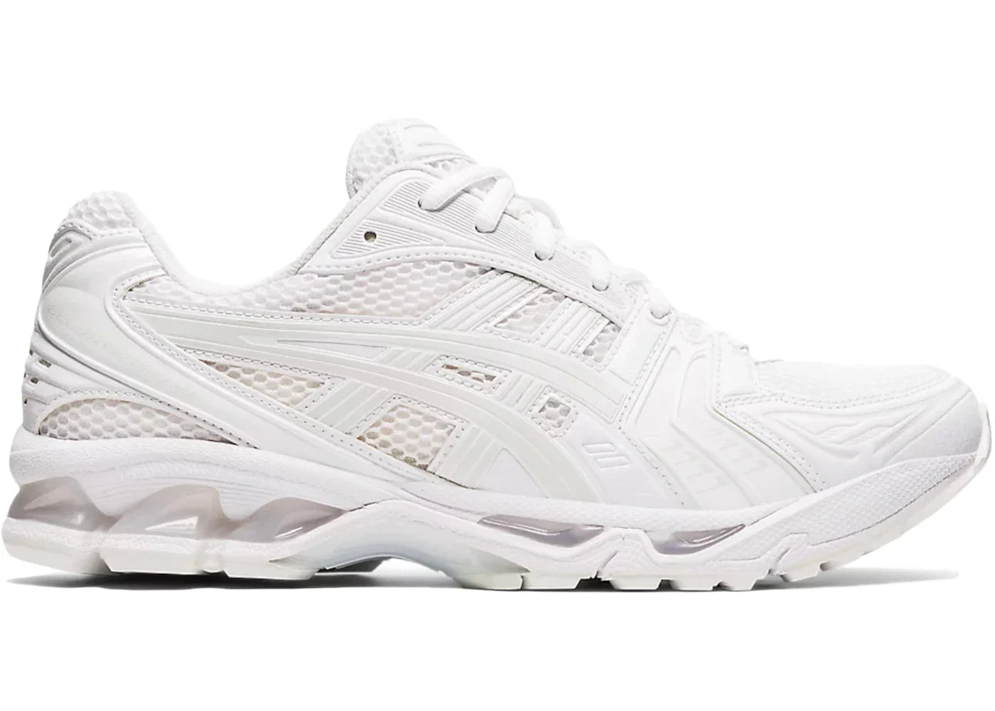 ASICS Gel-Kayano 14 Triple White