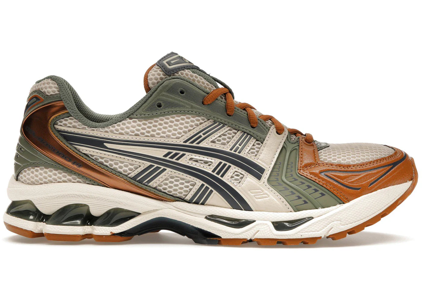ASICS Gel-Kayano 14 Vanilla Tarmac
