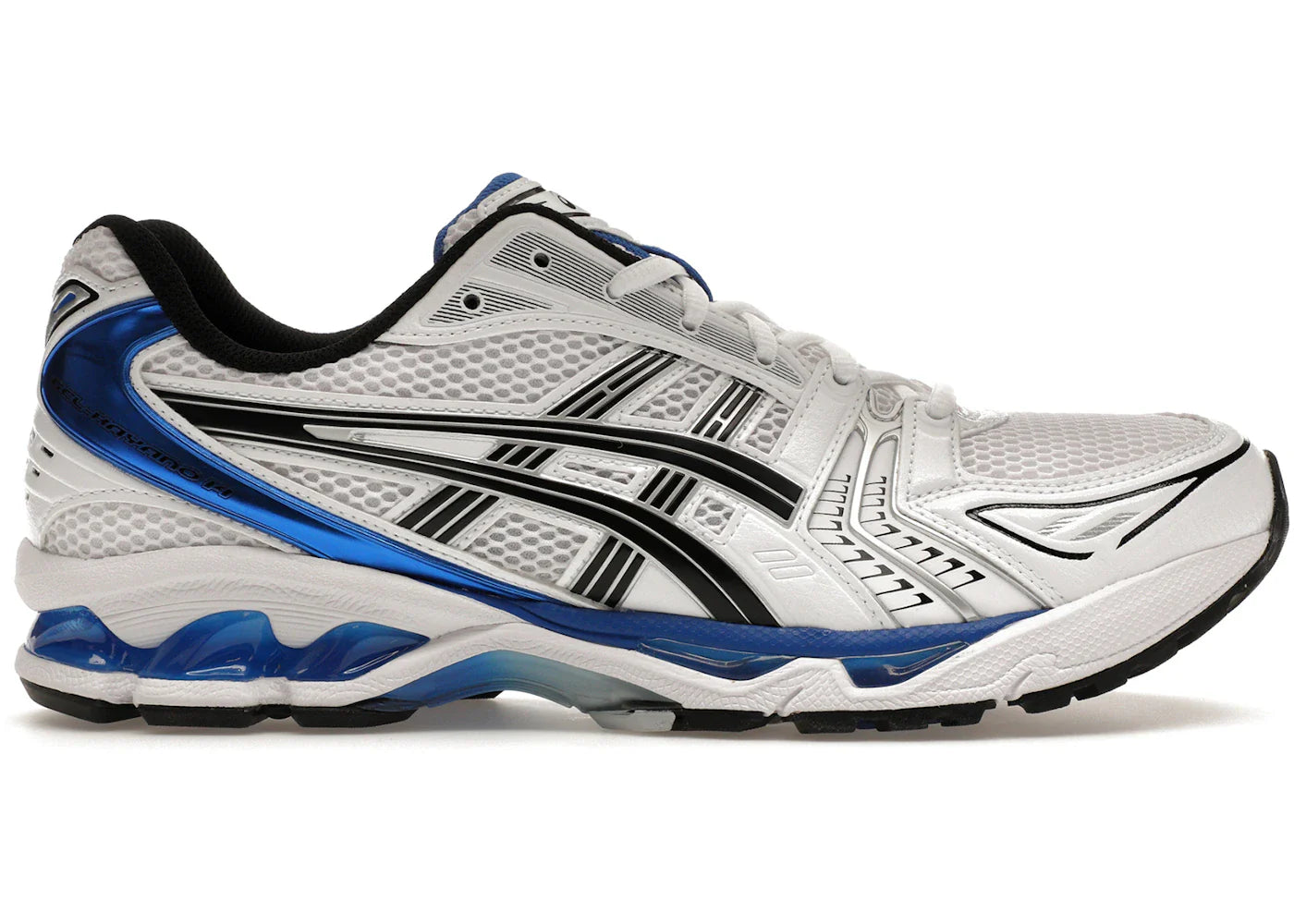 ASICS Gel-Kayano 14 White Tuna Blue