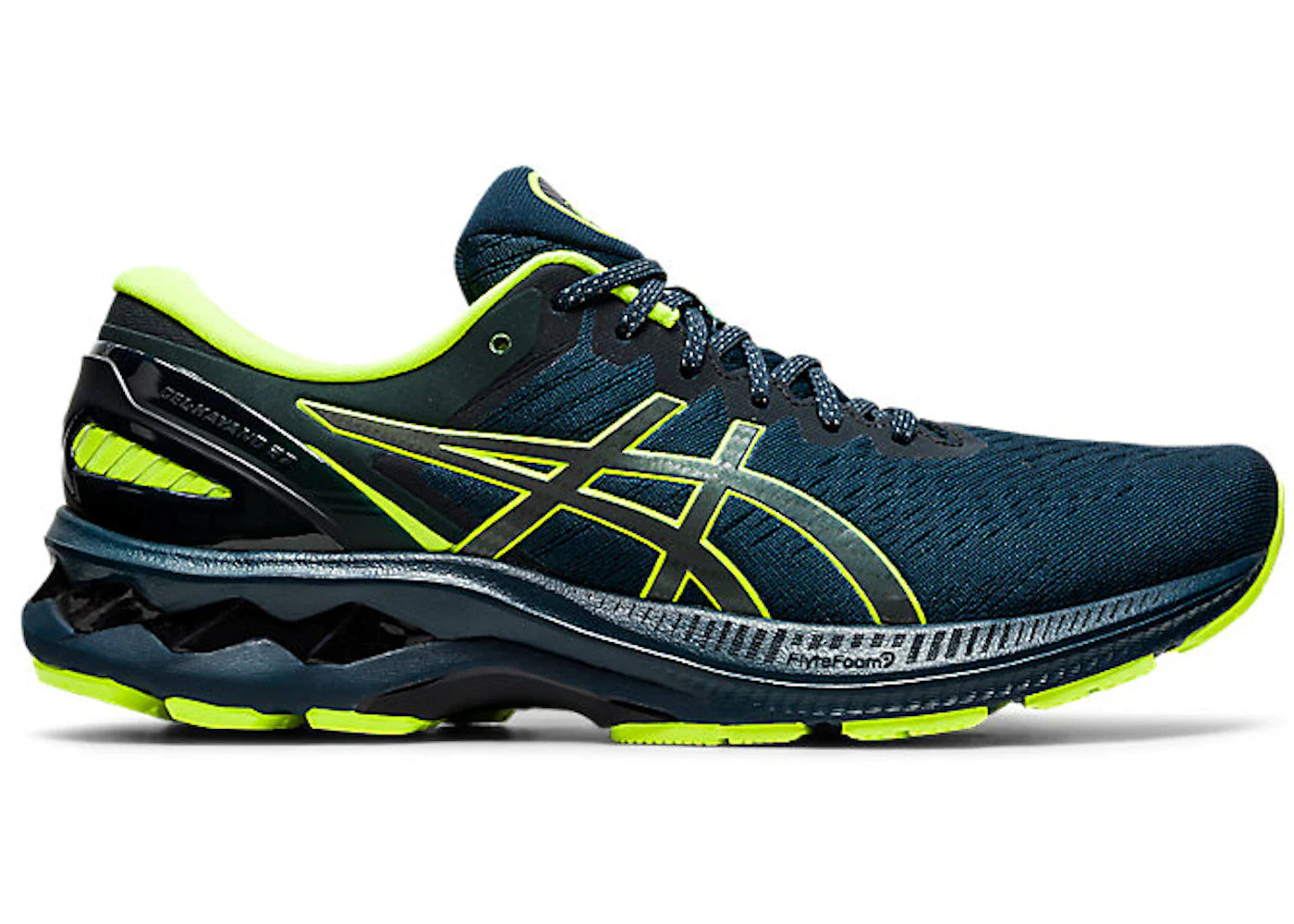 ASICS Gel-Kayano 27 French Blue Lite Show