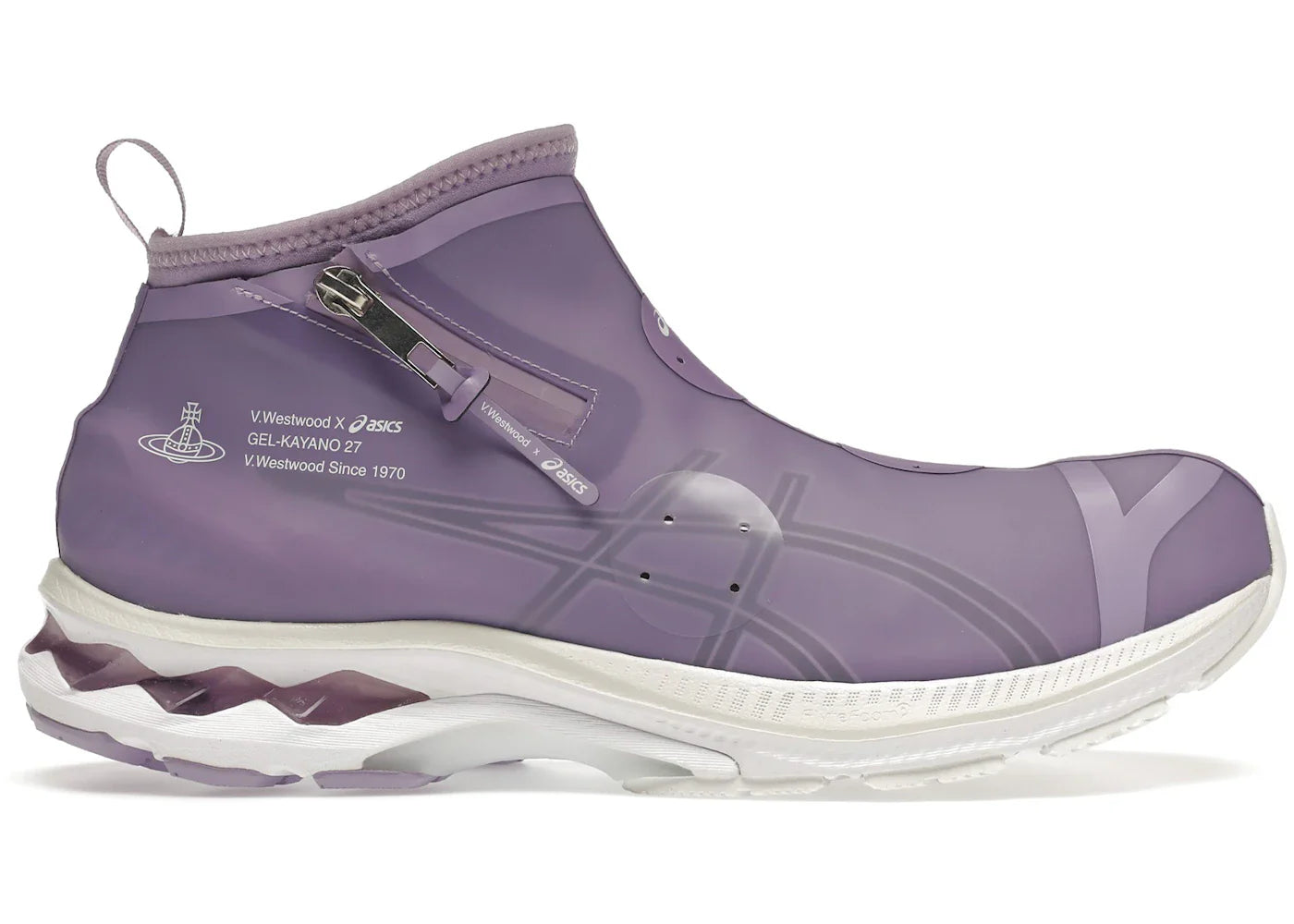 ASICS Gel-Kayano 27 LTX Vivienne Westwood Vapor