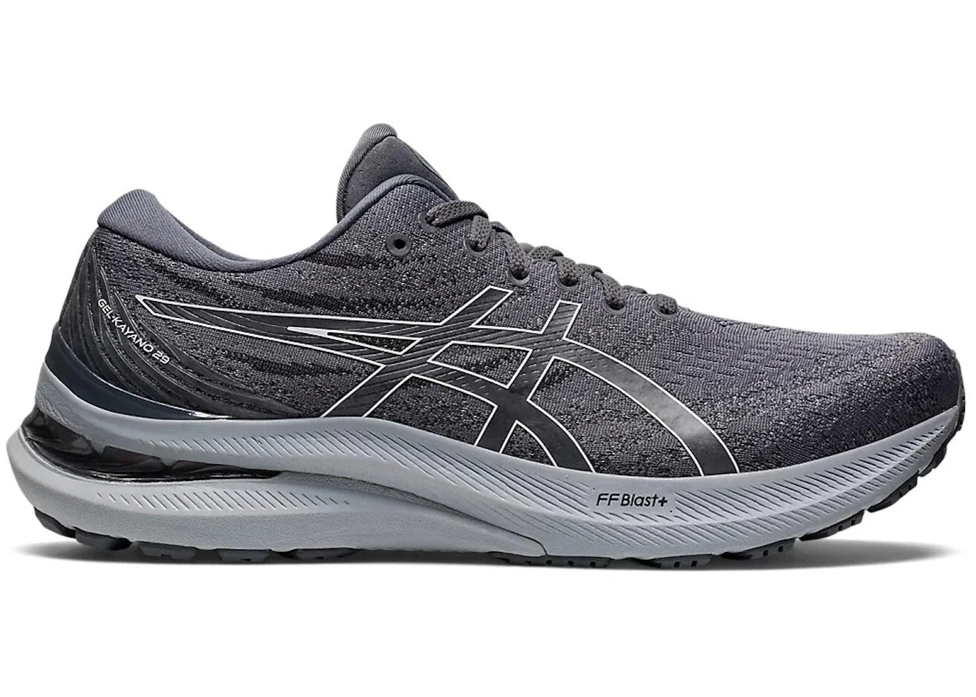 ASICS Gel-Kayano 29 Metropolis White