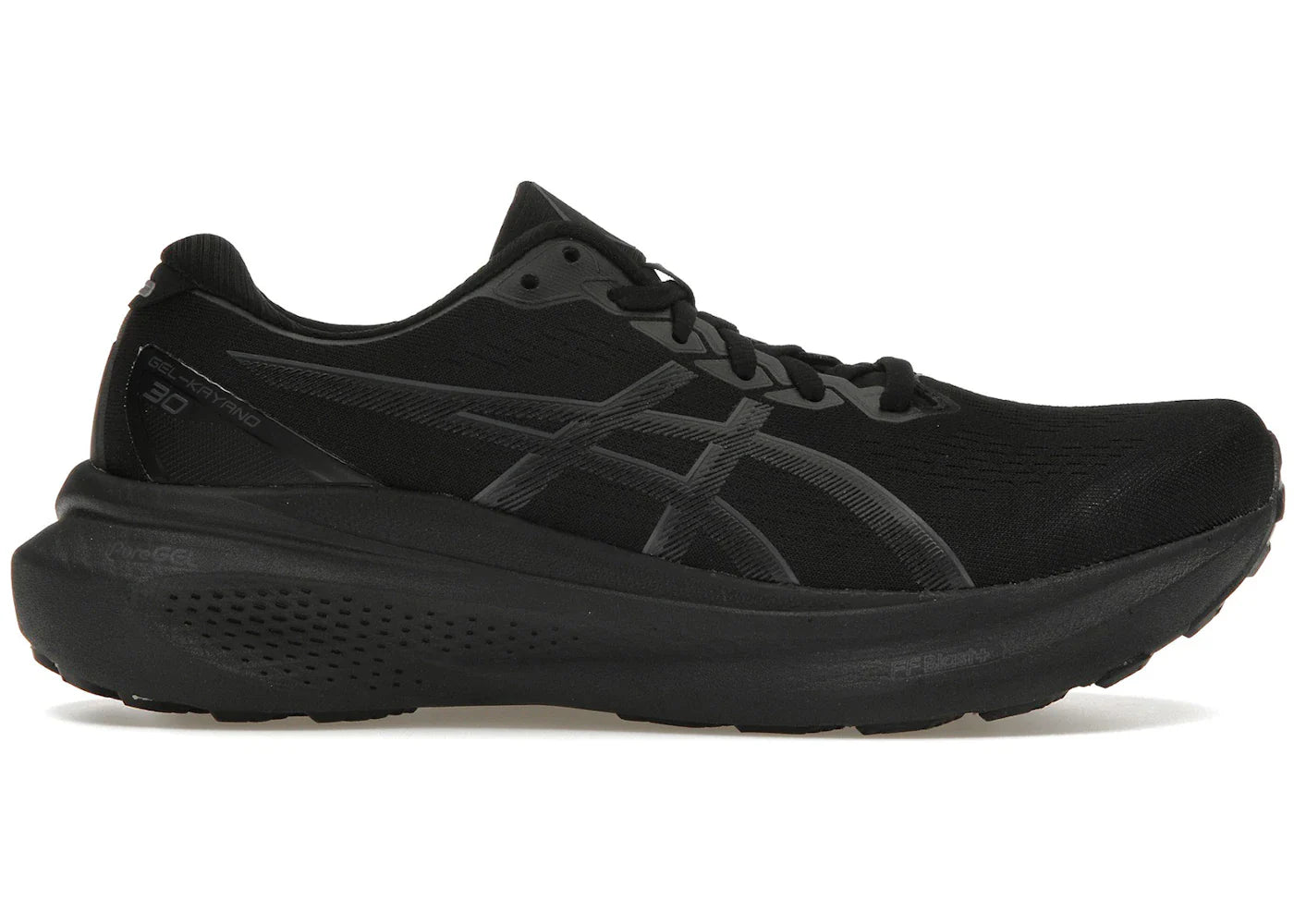 ASICS Gel-Kayano 30 Triple Black