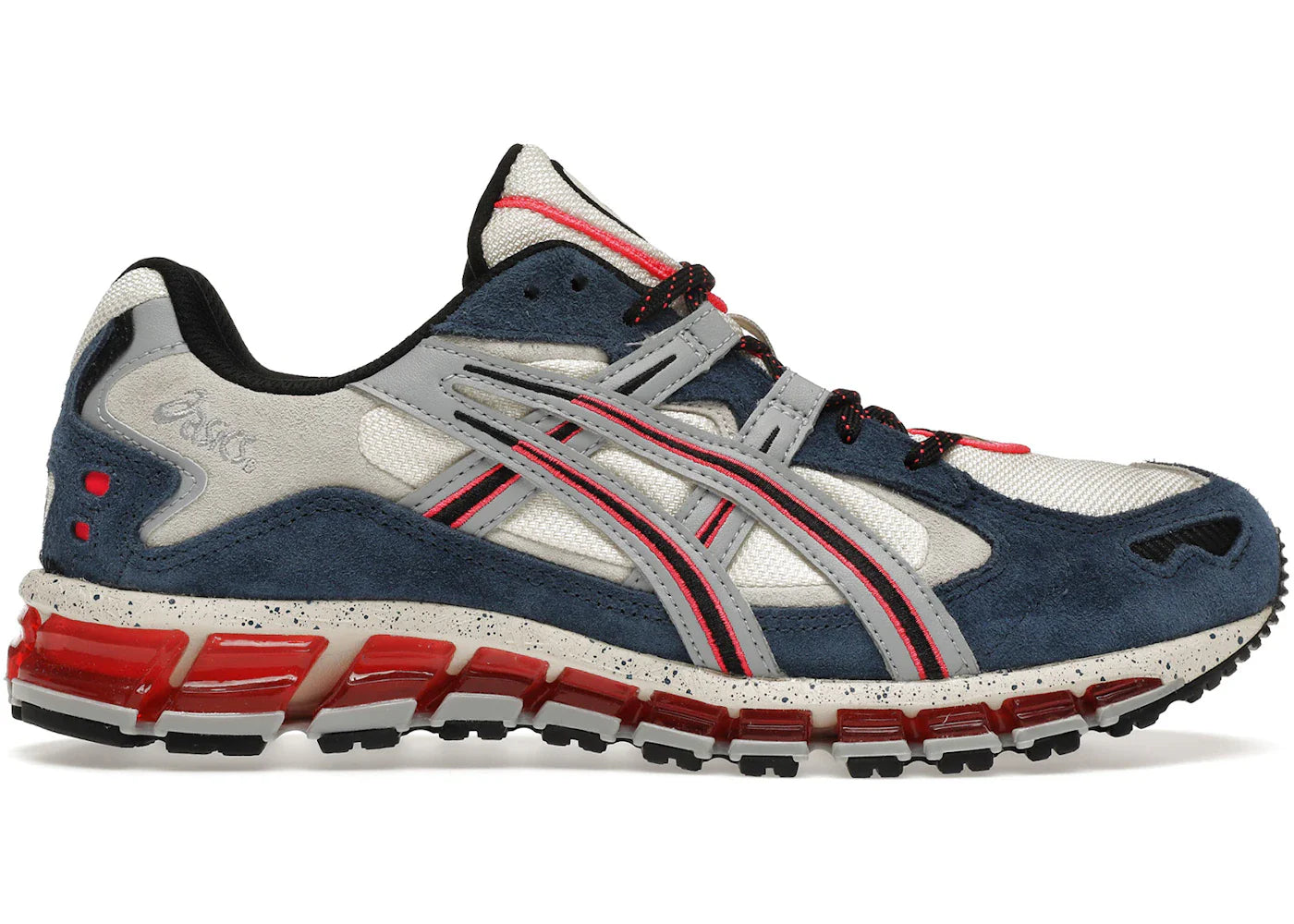 ASICS Gel-Kayano 5 360 Navy Red