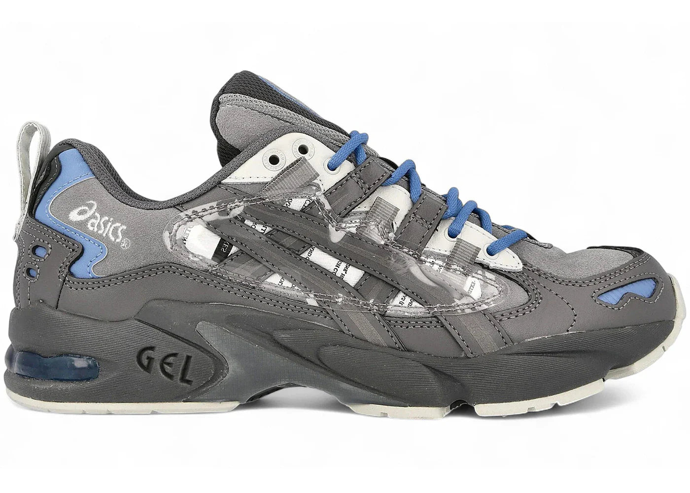 ASICS Gel-Kayano 5 Chemist Creations Grey Blue