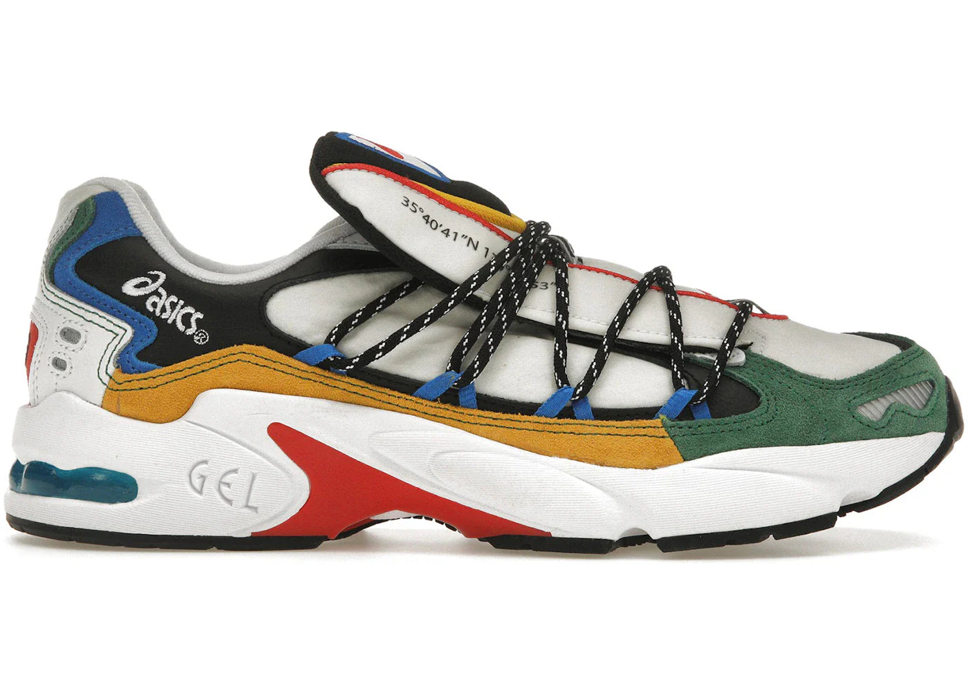 ASICS Gel-Kayano 5 Multi